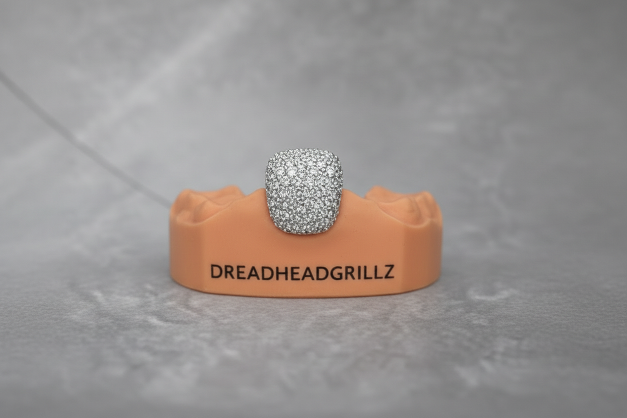 Natural Diamond per tooth