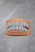 Custom Grillz 8 on 8 budget friendly Grillz price in picture
